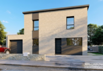 Maison+Terrain de 5 pièces avec 4 chambres à Melesse 35520 – 359500 € - DIME-26-06-17-16