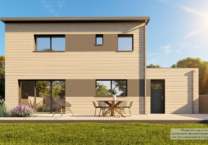 Maison+Terrain de 5 pièces avec 4 chambres à Melesse 35520 – 359500 € - DIME-26-06-17-16
