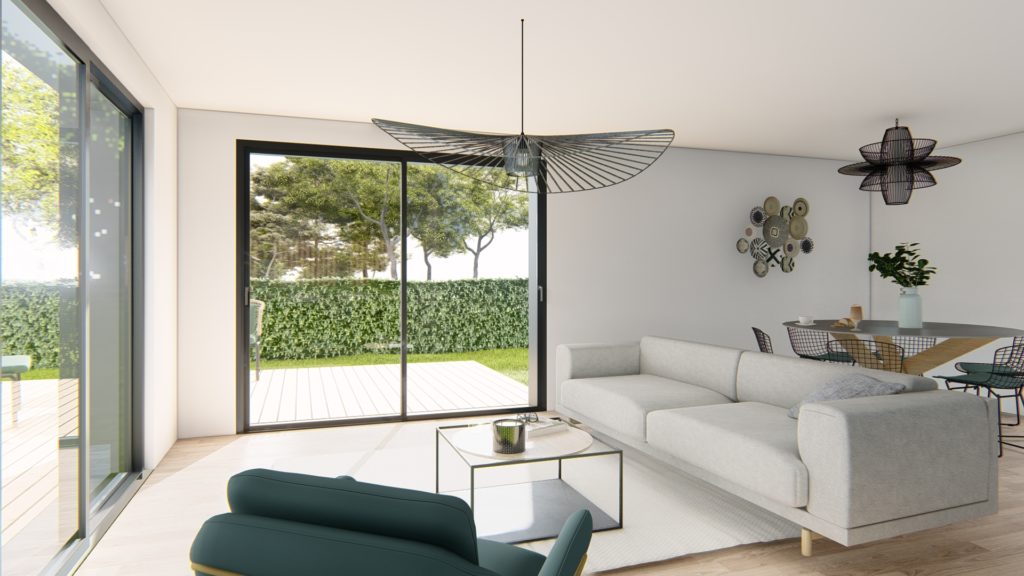 Maison+Terrain de 5 pièces avec 4 chambres à Melesse 35520 – 359500 € - DIME-26-06-17-16