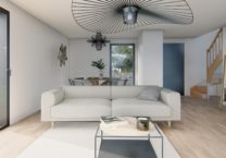 Maison+Terrain de 5 pièces avec 4 chambres à Melesse 35520 – 359500 € - DIME-26-06-17-16