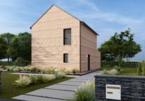 Maison+Terrain de 5 pièces avec 4 chambres à Betton 35830 – 338068 € - DIME-26-06-16-57