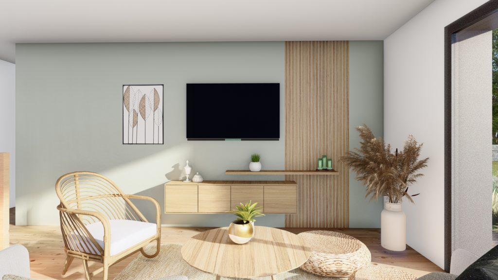 Maison+Terrain de 5 pièces avec 4 chambres à Betton 35830 – 338068 € - DIME-26-06-16-57