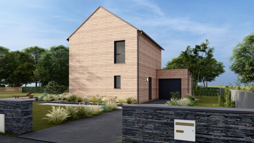 Maison+Terrain de 5 pièces avec 4 chambres à Saint-Malo 35400 – 619500 € - DIME-26-06-16-181