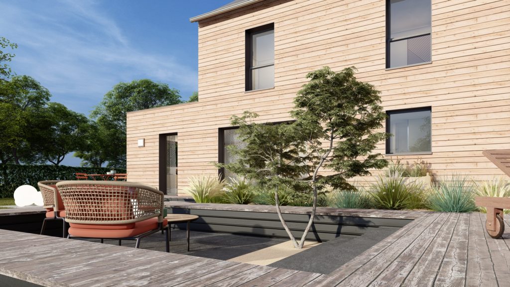 Maison+Terrain de 5 pièces avec 4 chambres à Saint-Malo 35400 – 619500 € - DIME-26-06-16-181