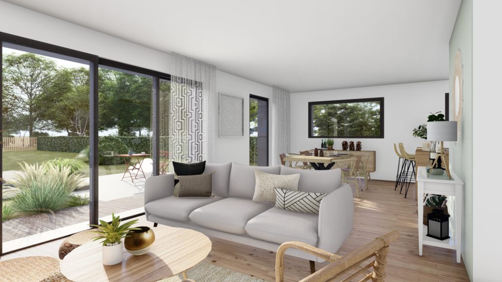 Maison+Terrain de 5 pièces avec 4 chambres à Saint-Malo 35400 – 619500 € - DIME-26-06-16-181