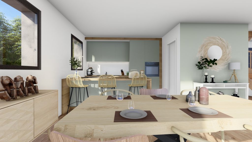 Maison+Terrain de 5 pièces avec 4 chambres à Saint-Malo 35400 – 619500 € - DIME-26-06-16-181