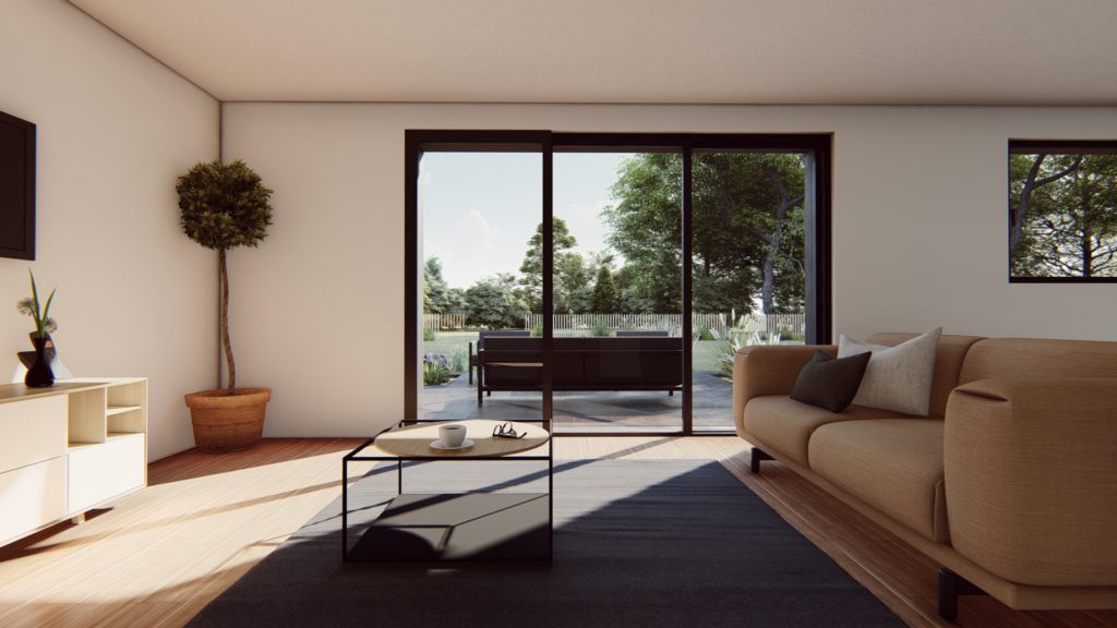 Maison+Terrain de 5 pièces avec 4 chambres à Saint-Aubin-d&rsquo;Aubigne 35250 – 282498 € - DIME-26-06-16-140