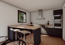Maison+Terrain de 5 pièces avec 4 chambres à Saint-Aubin-d&rsquo;Aubigne 35250 – 282498 € - DIME-26-06-16-140