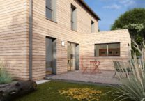 Maison+Terrain de 5 pièces avec 4 chambres à Chateaugiron 35410 – 327500 € - DIME-26-06-17-4