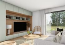 Maison+Terrain de 5 pièces avec 4 chambres à Chateaugiron 35410 – 327500 € - DIME-26-06-17-4