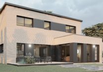 Maison+Terrain de 5 pièces avec 4 chambres à Betton 35830 – 717000 € - DIME-26-06-16-39