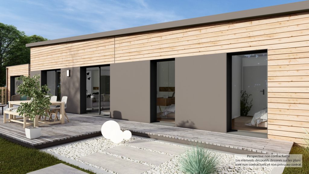 Maison+Terrain de 3 pièces avec 3 chambres à Graulhet 81300 – 282000 € - SAET-26-06-15-22