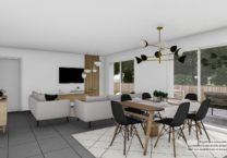 Maison+Terrain de 3 pièces avec 3 chambres à Graulhet 81300 – 282000 € - SAET-26-06-15-22