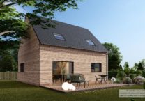 Maison+Terrain de 4 pièces avec 3 chambres à Dol-de-Bretagne 35120 – 257000 € - DIME-26-06-16-92