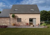 Maison+Terrain de 4 pièces avec 3 chambres à Livre-sur-Changeon 35450 – 236900 € - DIME-26-06-17-15