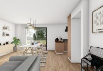 Maison+Terrain de 4 pièces avec 3 chambres à Livre-sur-Changeon 35450 – 236900 € - DIME-26-06-17-15