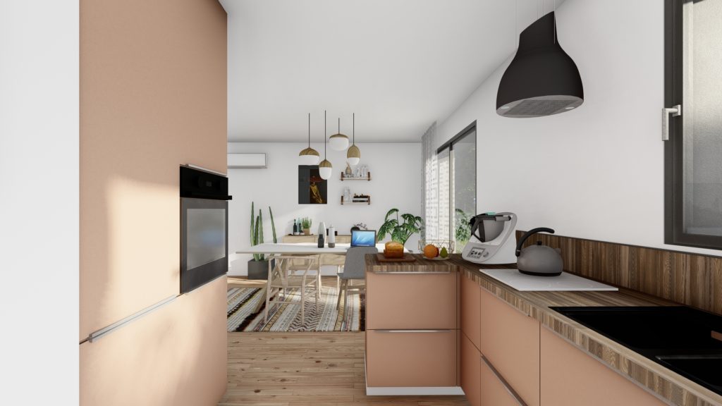 Maison+Terrain de 4 pièces avec 3 chambres à Livre-sur-Changeon 35450 – 236900 € - DIME-26-06-17-15