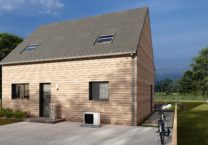 Maison+Terrain de 5 pièces avec 4 chambres à Romille 35850 – 232350 € - DIME-26-06-16-131