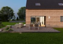 Maison+Terrain de 5 pièces avec 4 chambres à Livre-sur-Changeon 35450 – 259800 € - DIME-26-06-16-114