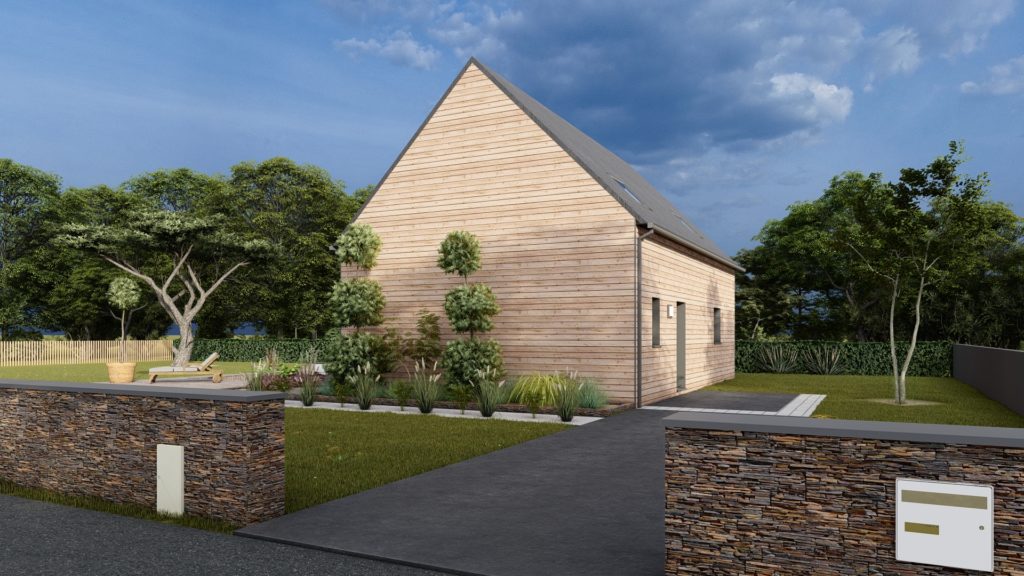 Maison+Terrain de 5 pièces avec 4 chambres à La-Bouexiere 35340 – 331700 € - DIME-26-06-17-10