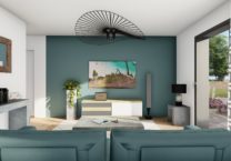 Maison+Terrain de 5 pièces avec 4 chambres à La-Bouexiere 35340 – 331700 € - DIME-26-06-17-10