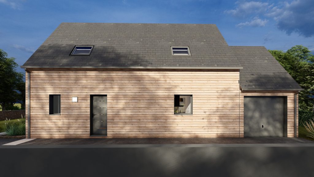 Maison+Terrain de 6 pièces avec 4 chambres à Dol-de-Bretagne 35120 – 298600 € - DIME-26-06-17-5