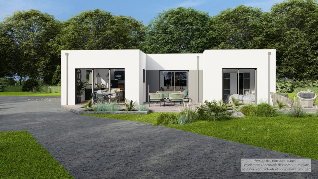 Maison+Terrain de 3 pièces avec 2 chambres à LAVAUR 81500 – 260000 € - SAET-26-06-22-15