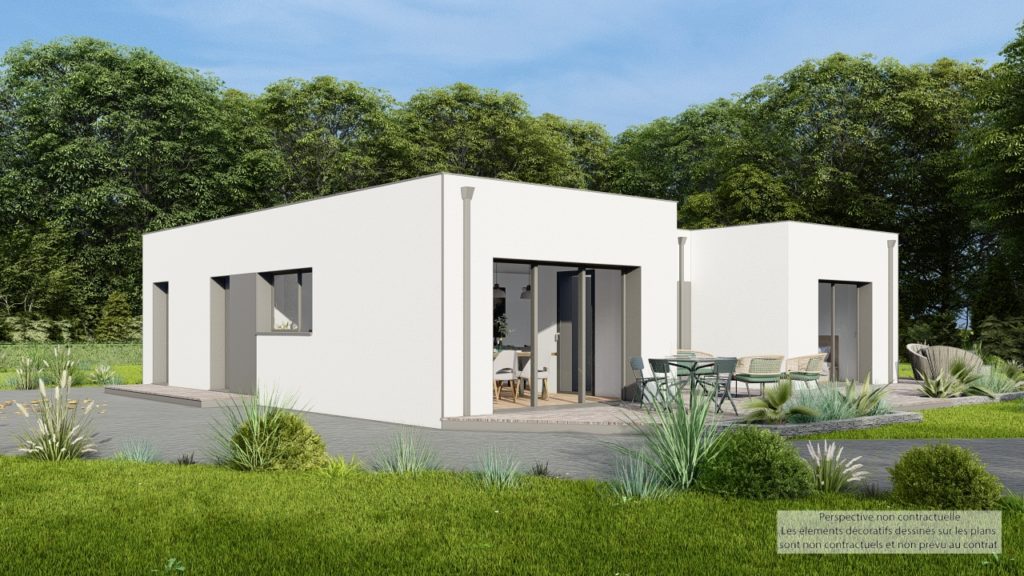 Maison+Terrain de 3 pièces avec 2 chambres à LAVAUR 81500 – 260000 € - SAET-26-06-22-15