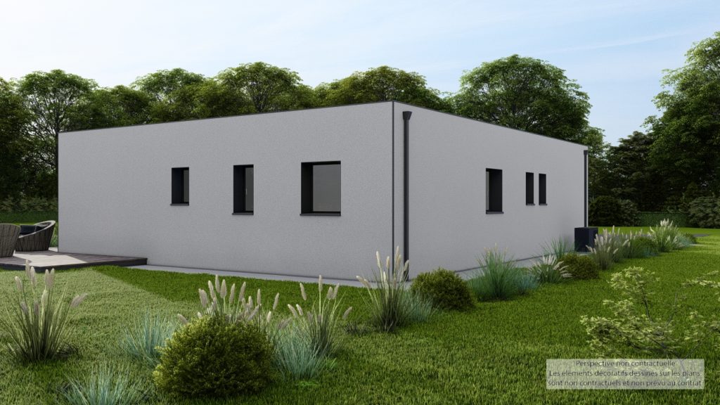 Maison+Terrain de 3 pièces avec 2 chambres à LAVAUR 81500 – 260000 € - SAET-26-06-22-15
