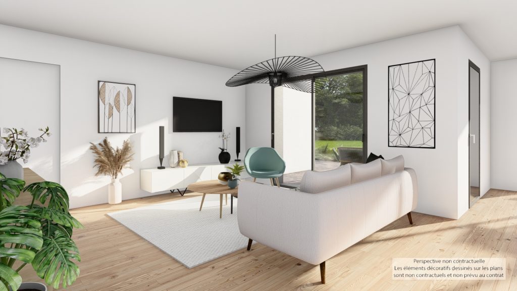 Maison+Terrain de 3 pièces avec 2 chambres à LAVAUR 81500 – 260000 € - SAET-26-06-22-15
