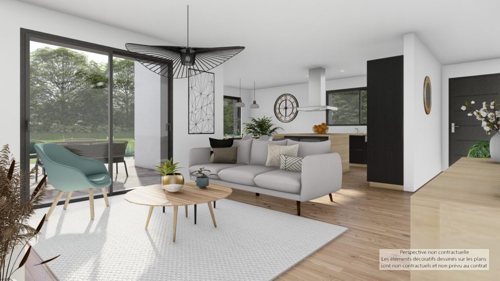 Maison+Terrain de 3 pièces avec 2 chambres à LAVAUR 81500 – 260000 € - SAET-26-06-22-15