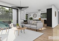 Maison+Terrain de 3 pièces avec 2 chambres à LAVAUR 81500 – 260000 € - SAET-26-06-22-15