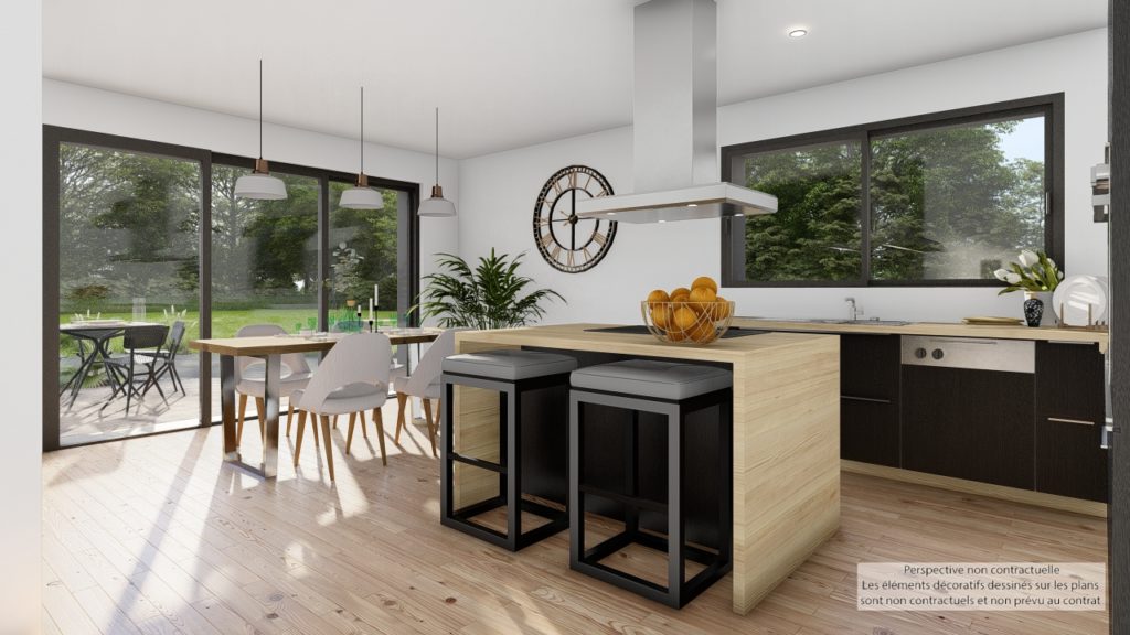 Maison+Terrain de 3 pièces avec 2 chambres à LAVAUR 81500 – 260000 € - SAET-26-06-22-15