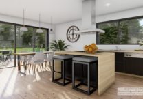 Maison+Terrain de 3 pièces avec 2 chambres à LAVAUR 81500 – 260000 € - SAET-26-06-22-15