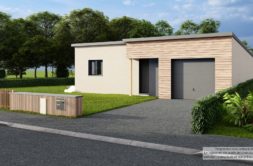 Maison+Terrain de 4 pièces avec 3 chambres à Cadalen 81600 – 260000 € - SAET-26-06-29-31