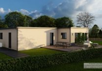 Maison+Terrain de 4 pièces avec 3 chambres à Lisle-sur-Tarn 81310 – 269000 € - SAET-26-06-22-24
