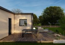 Maison+Terrain de 4 pièces avec 3 chambres à Lisle-sur-Tarn 81310 – 269000 € - SAET-26-06-22-24