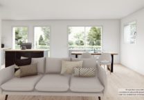 Maison+Terrain de 4 pièces avec 3 chambres à Lisle-sur-Tarn 81310 – 269000 € - SAET-26-06-22-24