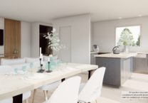 Maison+Terrain de 4 pièces avec 3 chambres à Lisle-sur-Tarn 81310 – 269000 € - SAET-26-06-22-24