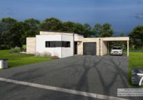 Maison+Terrain de 4 pièces avec 3 chambres à Lisle-sur-Tarn 81310 – 289000 € - SAET-26-06-22-23