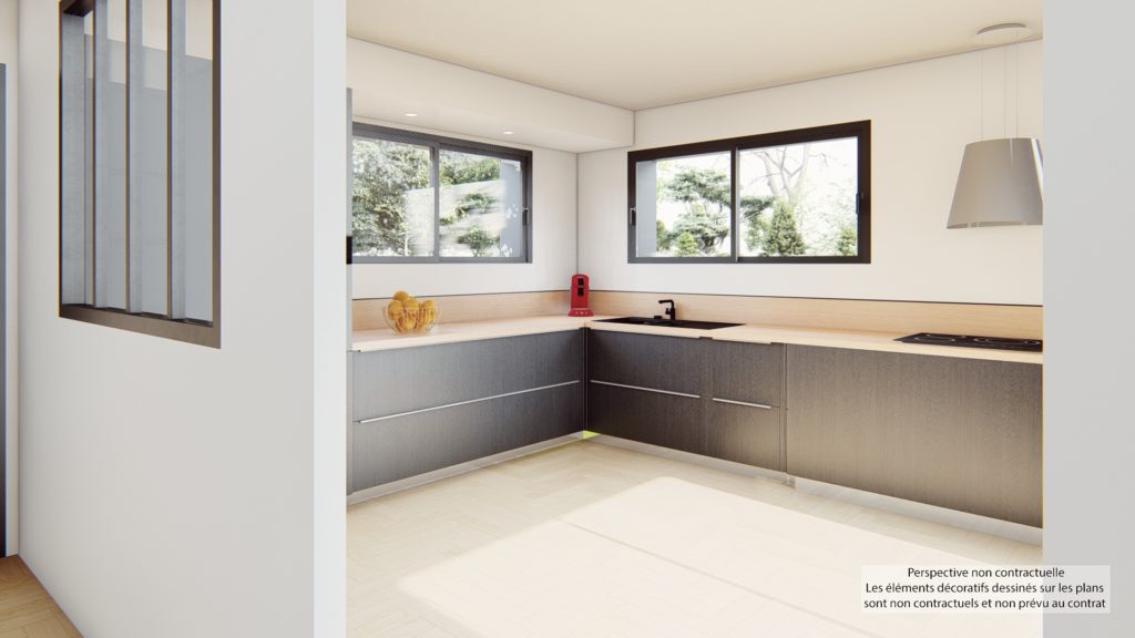 Maison+Terrain de 4 pièces avec 3 chambres à Lisle-sur-Tarn 81310 – 289000 € - SAET-26-06-22-23