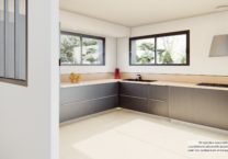 Maison+Terrain de 4 pièces avec 3 chambres à Lisle-sur-Tarn 81310 – 289000 € - SAET-26-06-22-23