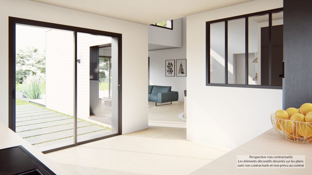 Maison+Terrain de 4 pièces avec 3 chambres à Lisle-sur-Tarn 81310 – 289000 € - SAET-26-06-22-23