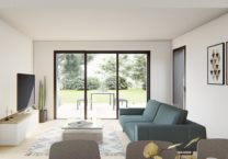 Maison+Terrain de 4 pièces avec 3 chambres à Lisle-sur-Tarn 81310 – 289000 € - SAET-26-06-22-23