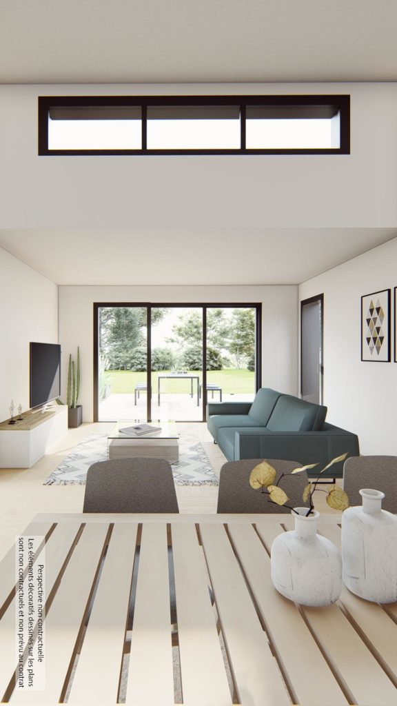 Maison+Terrain de 4 pièces avec 3 chambres à Lisle-sur-Tarn 81310 – 289000 € - SAET-26-06-22-23
