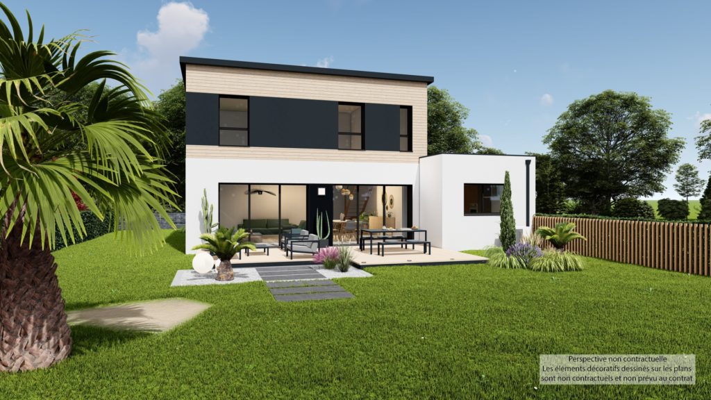 Maison+Terrain de 5 pièces avec 4 chambres à LASGRAISSE 81300 – 292000 € - SAET-26-06-29-39