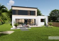 Maison+Terrain de 5 pièces avec 4 chambres à LASGRAISSE 81300 – 292000 € - SAET-26-06-29-39