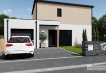 Maison+Terrain de 5 pièces avec 4 chambres à LASGRAISSE 81300 – 292000 € - SAET-26-06-29-39