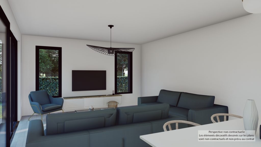 Maison+Terrain de 5 pièces avec 4 chambres à LASGRAISSE 81300 – 292000 € - SAET-26-06-29-39