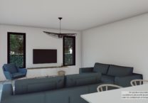 Maison+Terrain de 5 pièces avec 4 chambres à LASGRAISSE 81300 – 292000 € - SAET-26-06-29-39